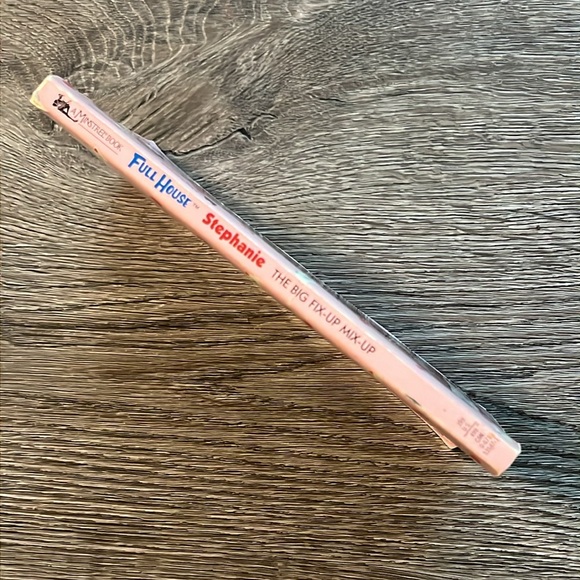 VINTAGE Full House Stephanie Books Lot of 2, 1990’s a Minstrel Book - Picture 5 of 13